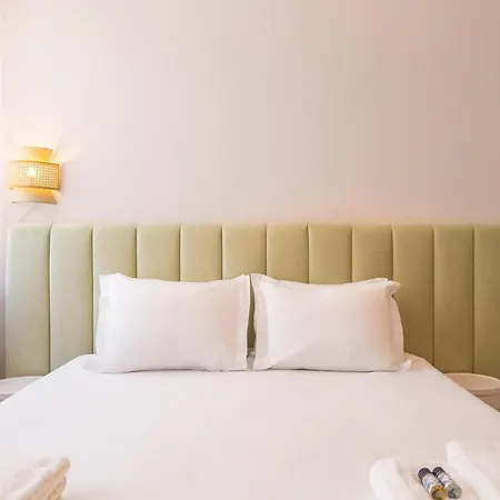 Orm- Flores Apartment *