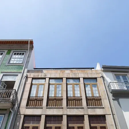 Orm- Flores Appartement Porto