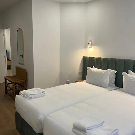 Orm- Flores Apartment *