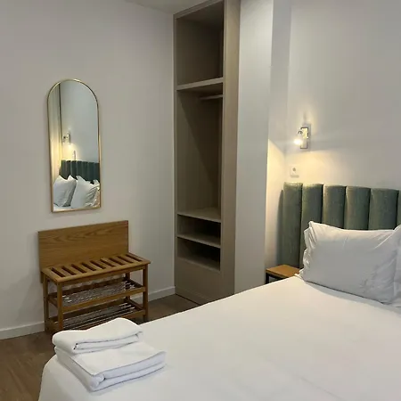 Orm- Flores Apartment *