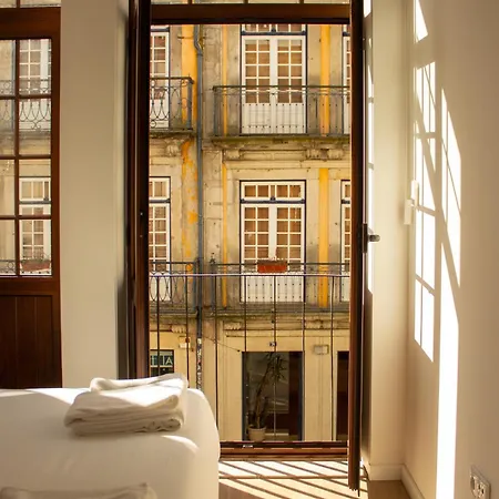 Appartement Orm- Flores Porto