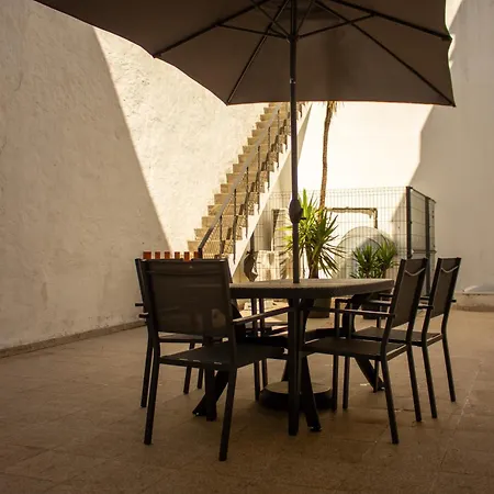 Orm- Flores Appartement *