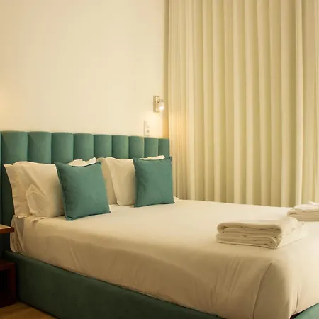 Orm- Flores Apartment Porto