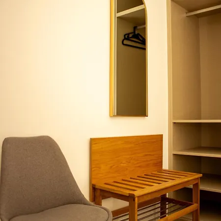 Appartement Orm- Flores Porto