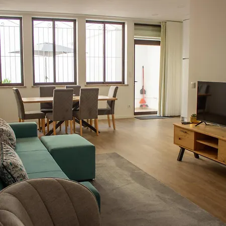 Apartment Orm- Flores