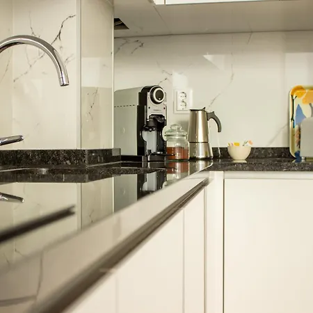 Appartement Orm- Flores Porto