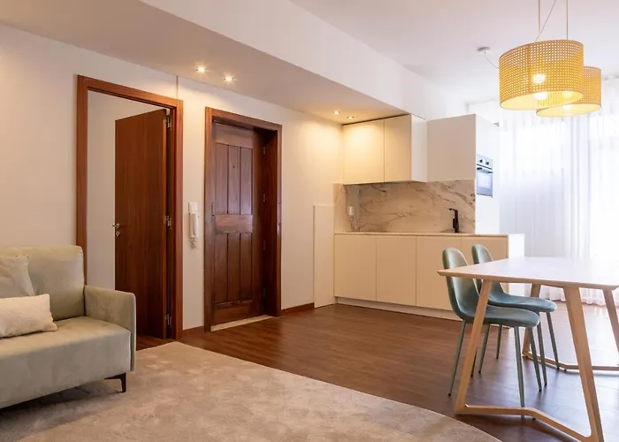 Orm- Flores Apartment Porto