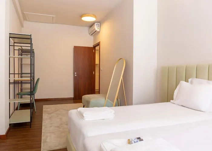 Orm- Flores Apartment *