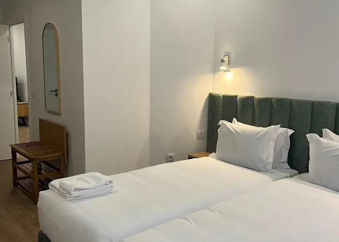 Orm- Flores Apartment *