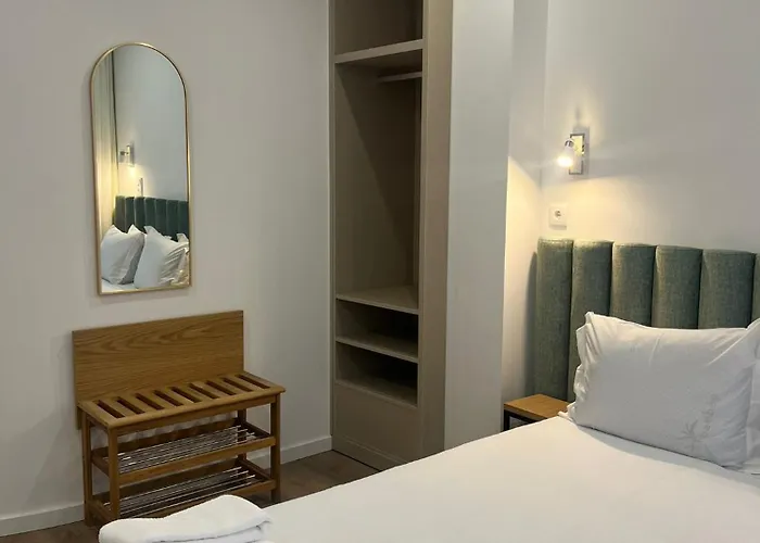 Orm- Flores Apartment *