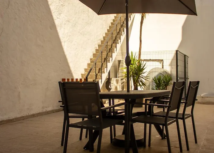 Orm- Flores Apartment *