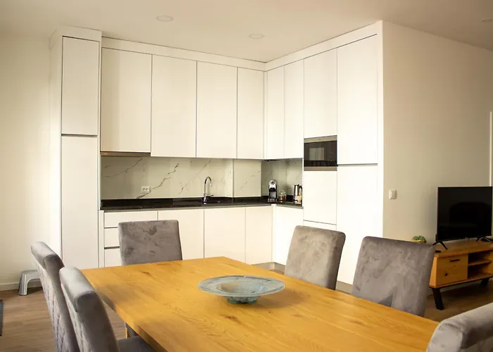 Orm- Flores Apartment