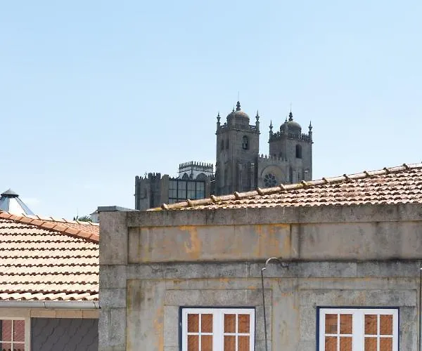 Orm- Flores Apartamento Porto