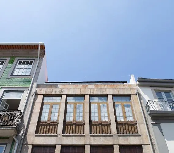 Orm- Flores Apartamento Oporto