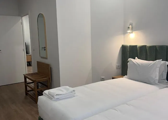 Apartamento Orm- Flores *