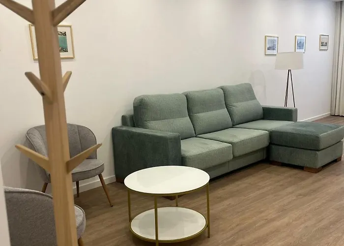 Apartamento Orm- Flores Porto