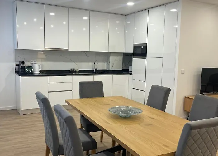 Apartamento Orm- Flores Oporto