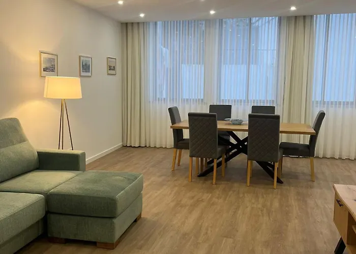 Apartamento Orm- Flores *