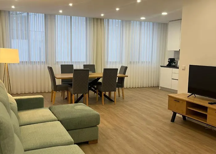 Orm- Flores Apartamento Porto