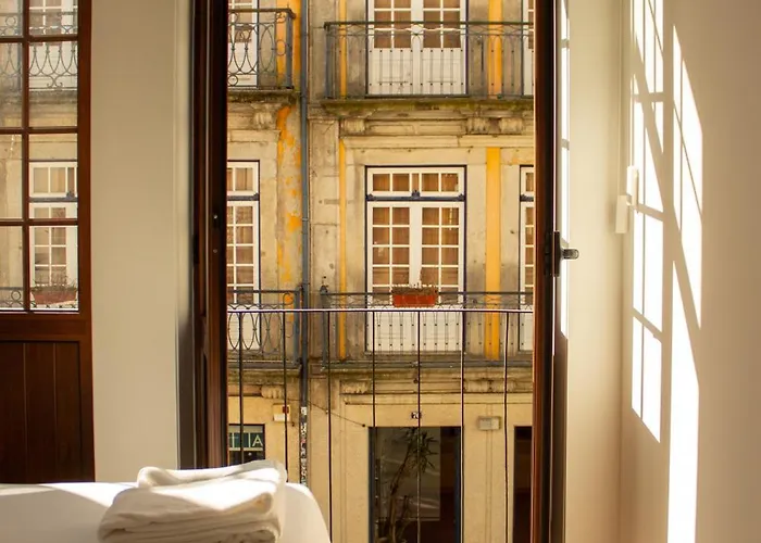 Apartamento Orm- Flores Porto