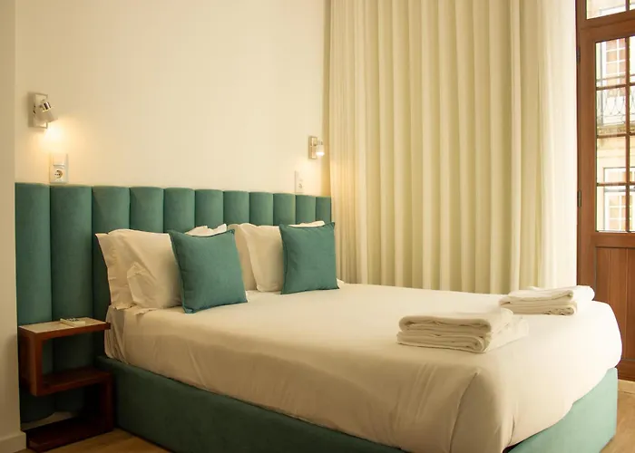 Orm- Flores Apartamento Porto