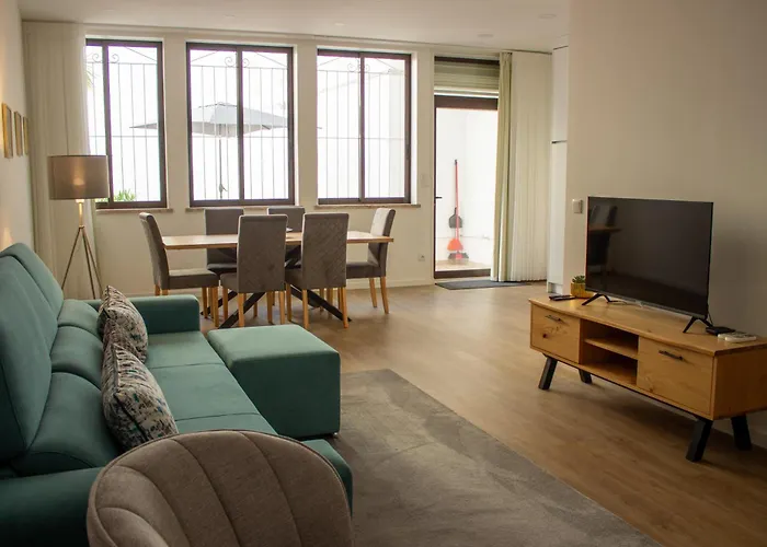 Apartamento Orm- Flores