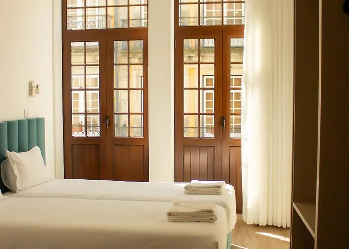 Apartamento Orm- Flores *