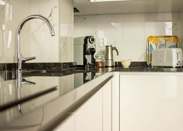 Apartamento Orm- Flores Oporto