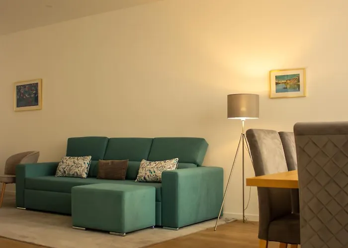 Apartamento Orm- Flores