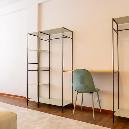 Orm- Flores Apartmán Porto